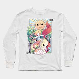 The Sun Long Sleeve T-Shirt